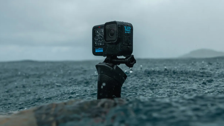 GoPro HERO12 Black Action Camera