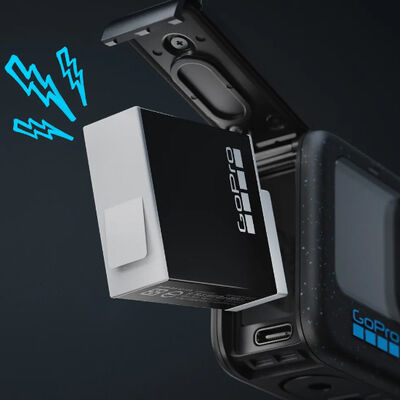 GoPro Hero 12 Black: transmisión de audio por Bluetooth, mejor