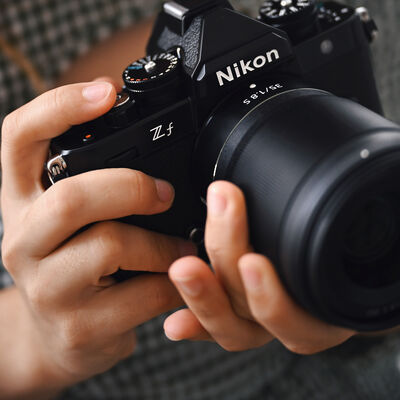 Buy Nikon Zf 24.5MP Mirrorless Digital Camera Body 1761 - National Camera  Exchange