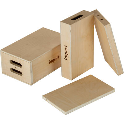 Impact Nested Apple Box 4-in-1 Photography Set