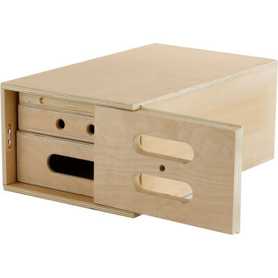 Impact Nested Apple Box 4-in-1 Photography Set