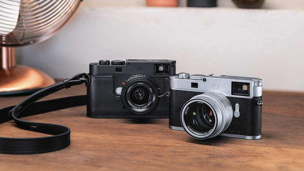 Дальномерная камера Leica M11-P Lifestyle alt