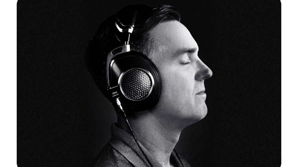 Cleer NEXT オープンバック ヘッドホン Cleer Audio Next Wired OpenBack Audiophile Alloy Headphones