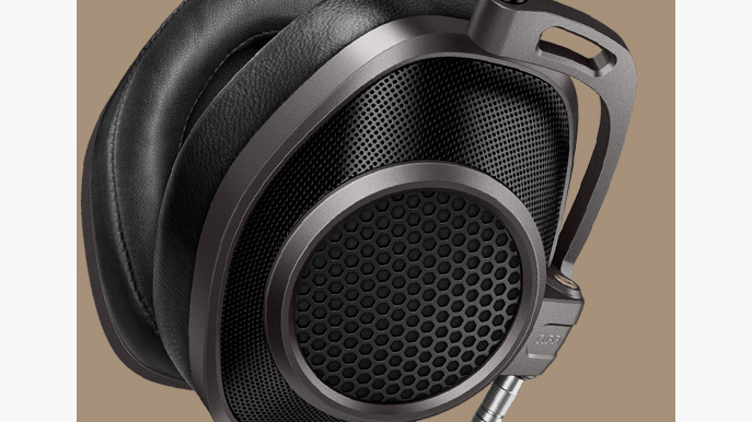 Cleer NEXT Audiophile Open-Back Over-Ear Headphones GS-8006-A