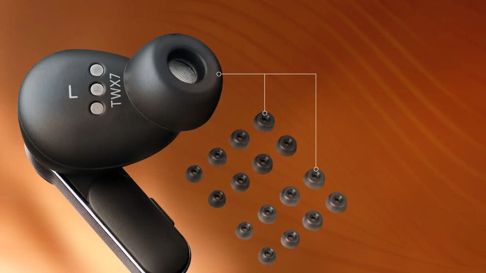 Twx7 Best Audio Technica Wireless Earbuds Audio-Technica ATH-TWX7