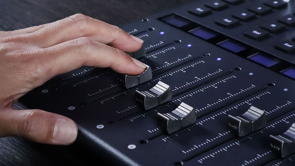 Icon Pro Audio V1-X DAW Control Expander for V1-M V1X B&H Photo