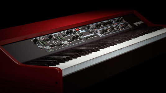 Nord Grand 2 88-Key Stage Piano with Kawai Responsive