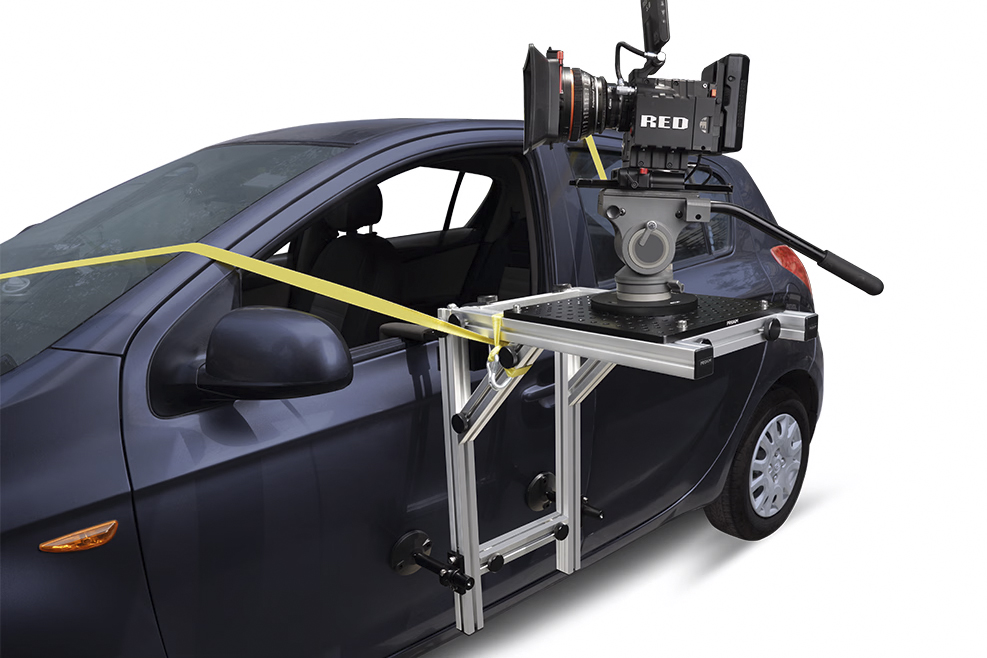 Proaim Smart Car-Mounted Side Camera Tray Kit CM-SSHT-01 B&H