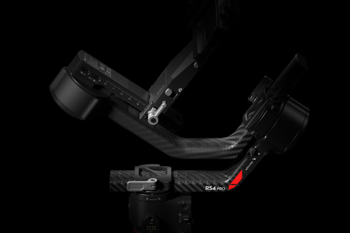 Gimbal DJI Ronin RS4 Pro Combo - Sông hồng camera
