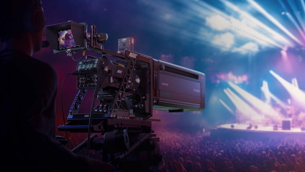 ARRI ALEXA 35 Live Multicam System (Pro)