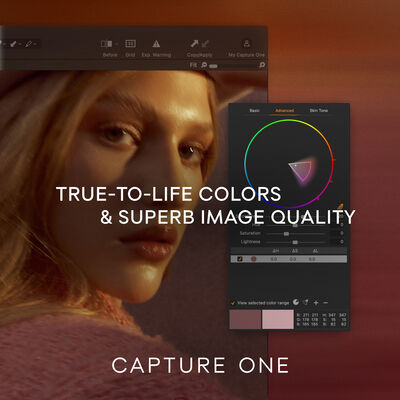 Licencia Capture One Pro 14 IMG 2258268