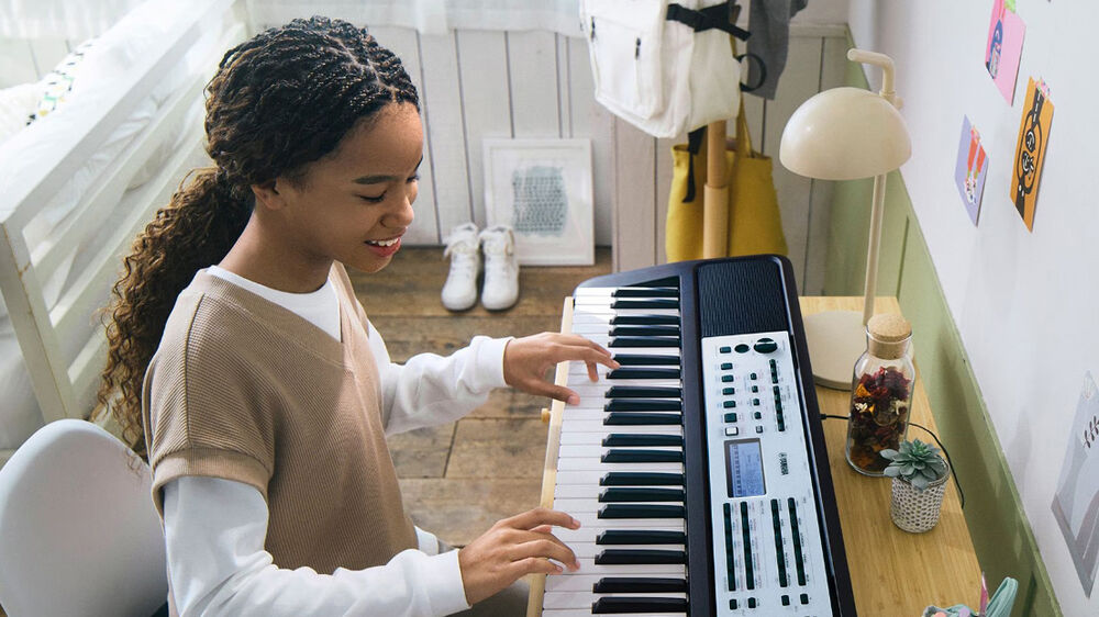 Yamaha YPT-280 61-Key Portable Keyboard YPT280 B&H Photo Video Yamaha YPT-280 61-Key Portable Keyboard YPT280 B&H Photo Video