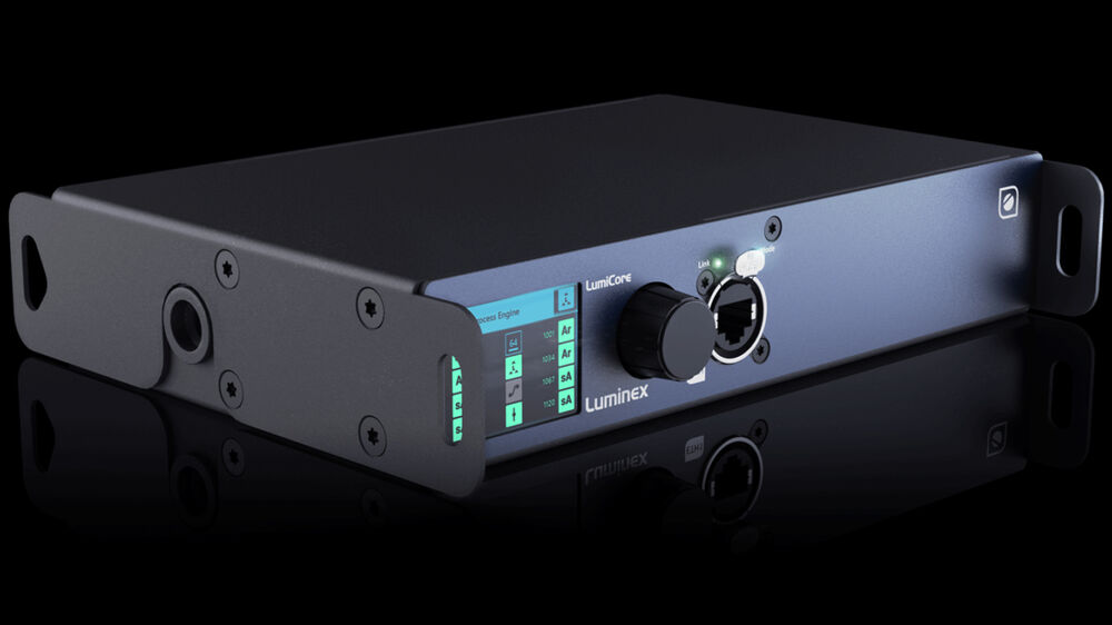 Luminex LumiCore 64 Network Processing Device LU0100074-64 B&H