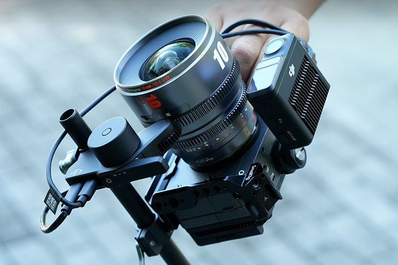 7artisans 16mm T2.1 シネマ eマウント APS-C HOPE Amazon.com : 7artisans 16mm T2.1 Hope Series Professional