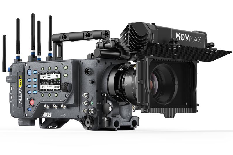 MOVMAX Hurricane Pro Rain Deflector Matte Box 86-0022 B&H Photo