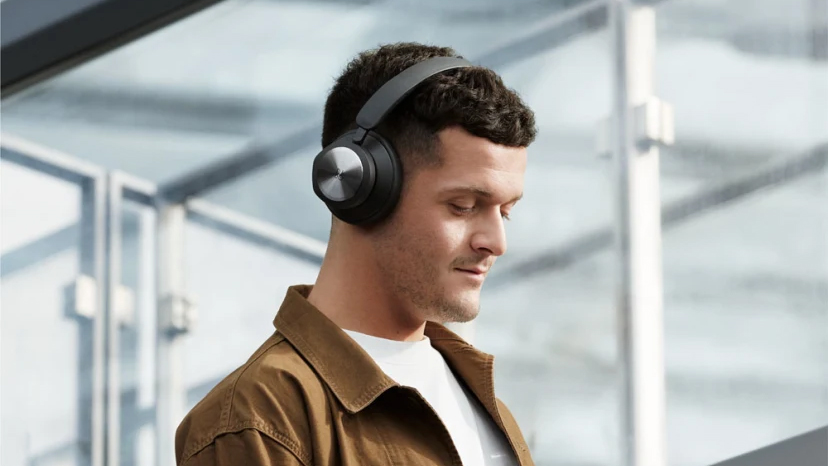Bang & Olufsen BeoCom Portal Wireless ANC Over-Ear 1307800 B&H