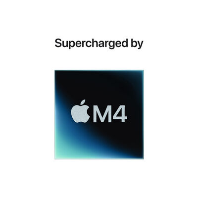 Apple 13" MacBook Air (M4, Midnight)