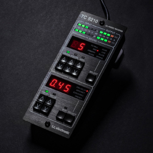 DTM・DAW TC ELECTRONIC TC8210-DT Amazon.com: TC Electronic TC8210-DT Classic Mixing Reverb