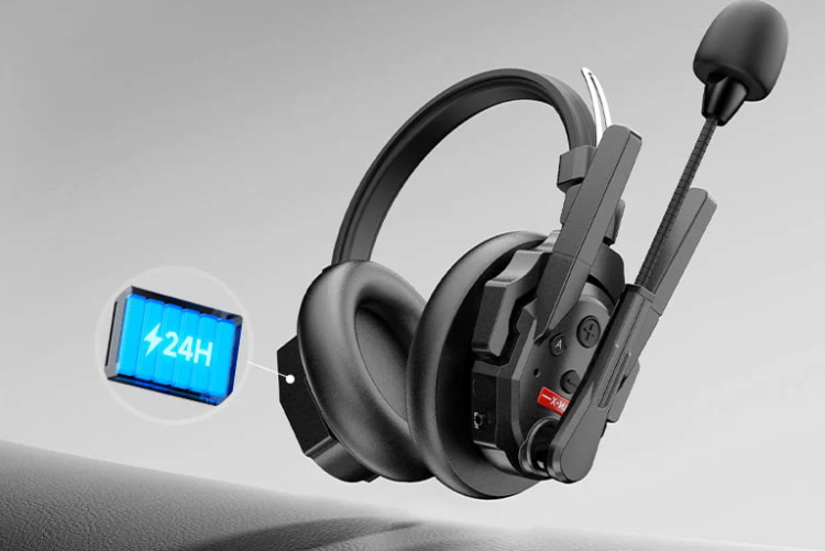 SYNCO XTALK XMAX2 ワイヤレスインカ厶 ヘッドセット 2人用 Amazon.co.jp: SYNCO XTALK XMAX2 ワイヤレスインカムヘッド