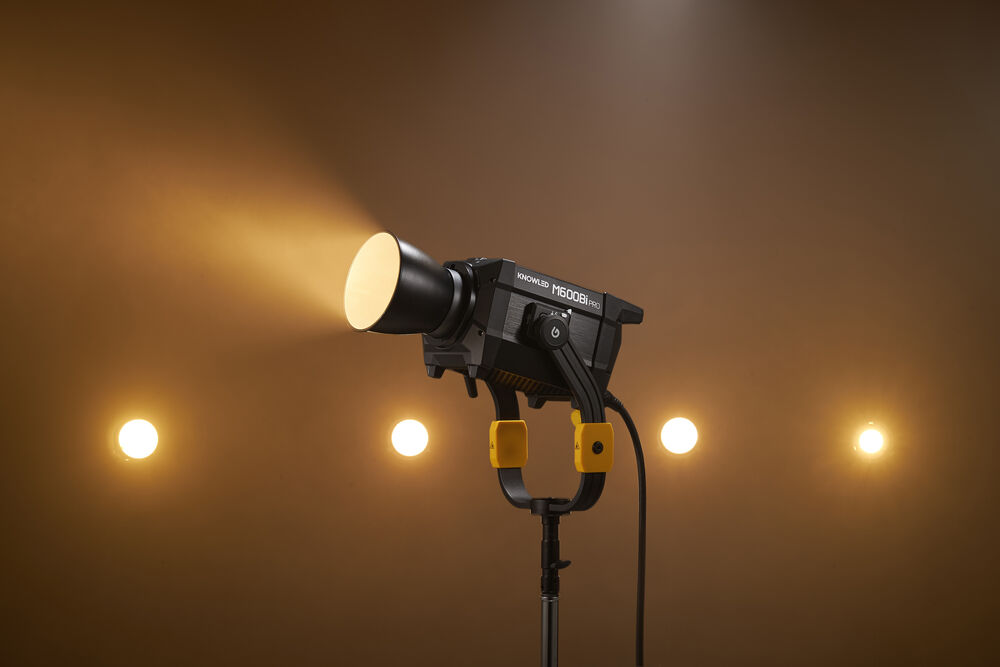 Godox Knowled M600Bi Pro Bi-Color LED Monolight M600BI PRO B&H Godox Knowled M600Bi Pro Bi-Color LED Monolight M600BI PRO B&H