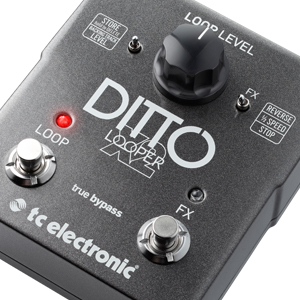 【値下げ】TC Electronic DITTO LOOPER X2 tc electronic Ditto X2 Looper – United States