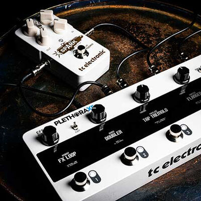 TC Electronic Plethora X5 Multi-FX Pedal PLETHORA X5 B&H Photo