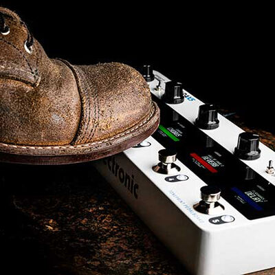 ギター TC ELECTRONIC PLETHORA X5 tc electronic PLETHORA X5｜ミュージックランドKEY