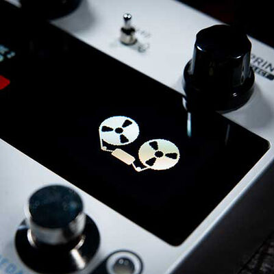 ギター Plethora X5 TC Electronic Plethora X5 TonePrint Multi-FX Pedalboard