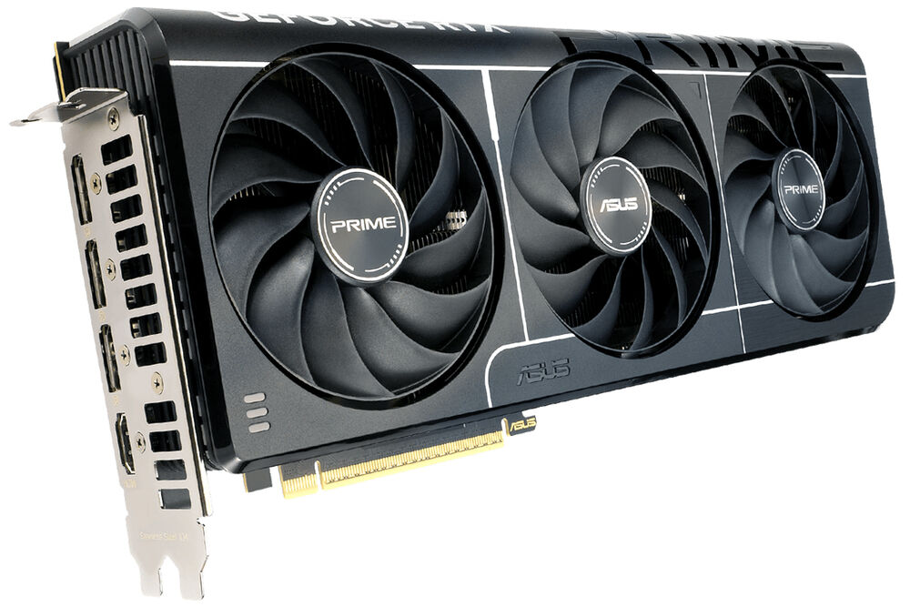 ASUS GeForce RTX 5080 PRIME Graphics Card PRIME-RTX5080-16G B&H ASUS GeForce RTX 5080 PRIME Graphics Card PRIME-RTX5080-16G B&H