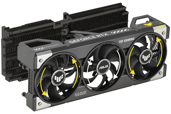 ASUS GeForce RTX 5080 TUF GAMING OC Graphics Card