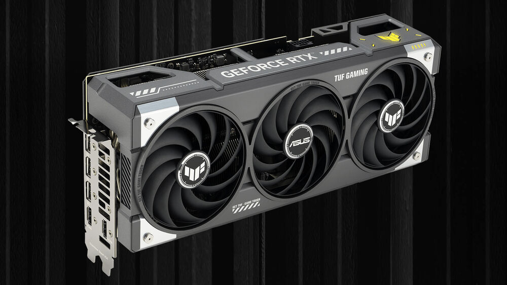 ASUS GeForce RTX 5070 TUF GAMING OC Graphics Card