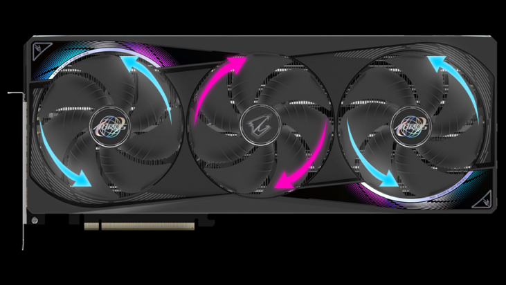 Gigabyte GeForce RTX 5070 Ti AORUS MASTER GV-N507TAORUS M-16GD
