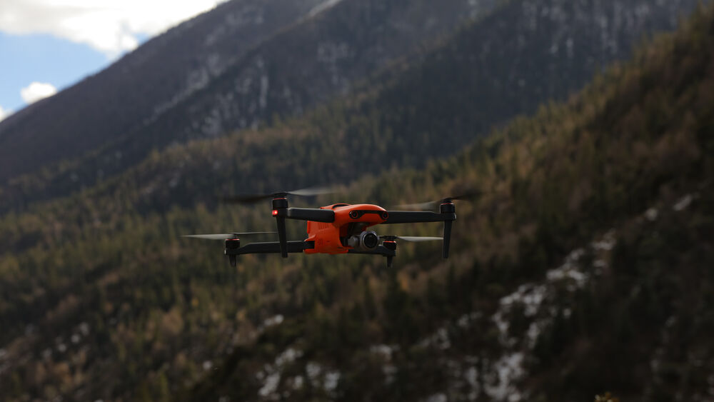 Autel Robotics EVO II Pro 6K Rugged Bundle V3 102001513 B&H