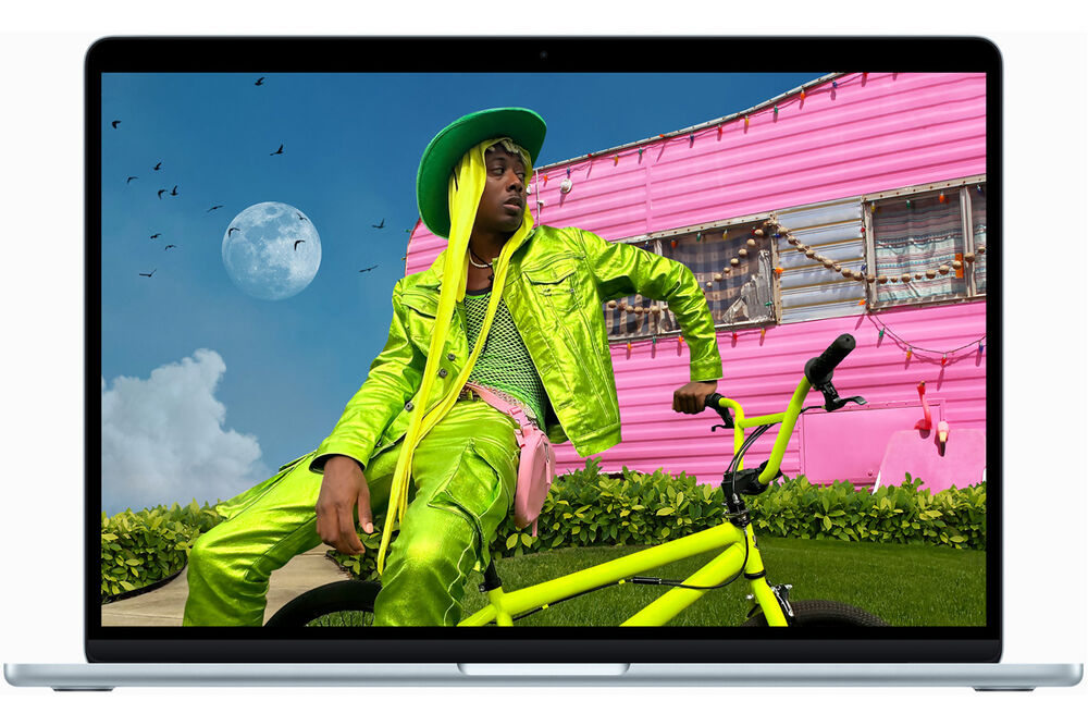 Apple 13" MacBook Air (M4, Midnight)