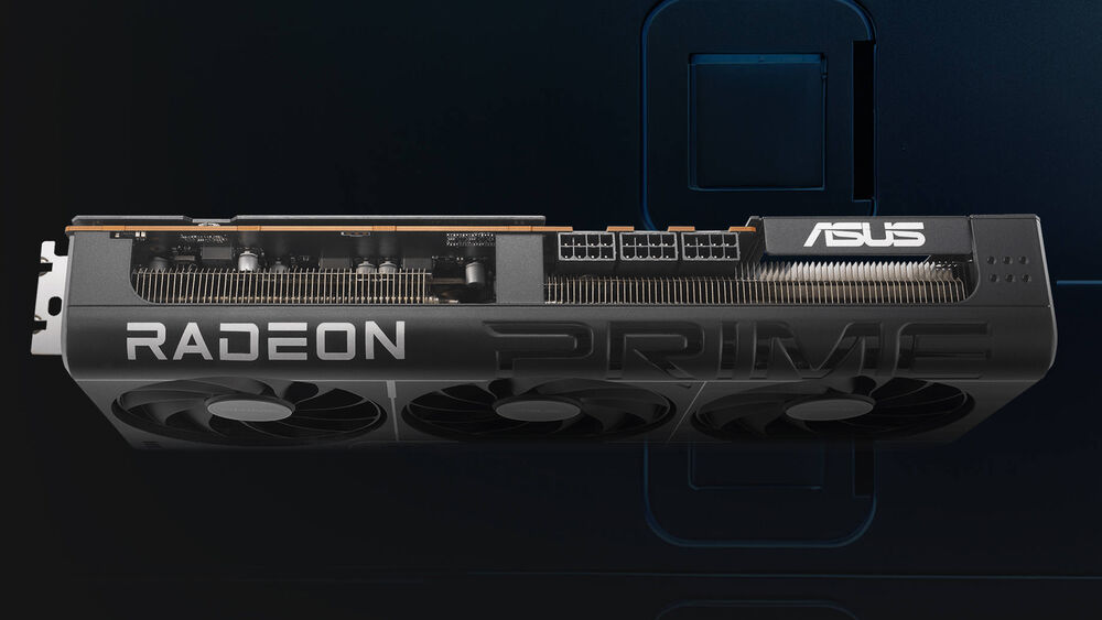 ASUS Prime Radeon RX 9070 OC Edition