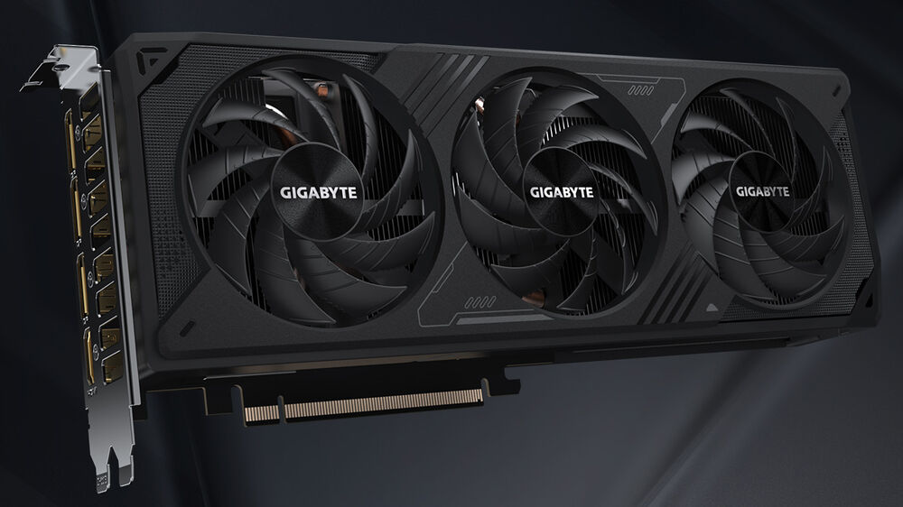 Gigabyte GeForce RTX 5070 WINDFORCE OC SFF GV-N5070WF3OC-12GD