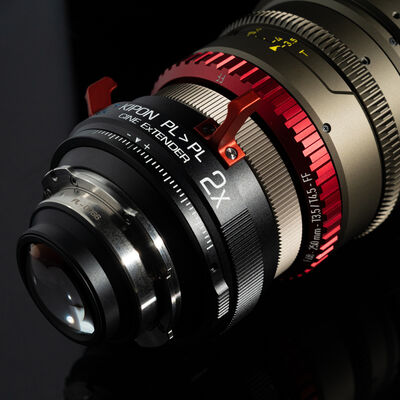 KIPON Baveyes PL 2x Cine Extender KI-BC-PL2X B&H Photo Video