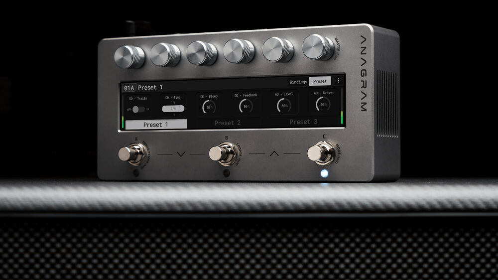 Darkglass Electronics Anagram ほぼ新品同様！ The Guitar Sanctuary | Darkglass Electronics | Anagram