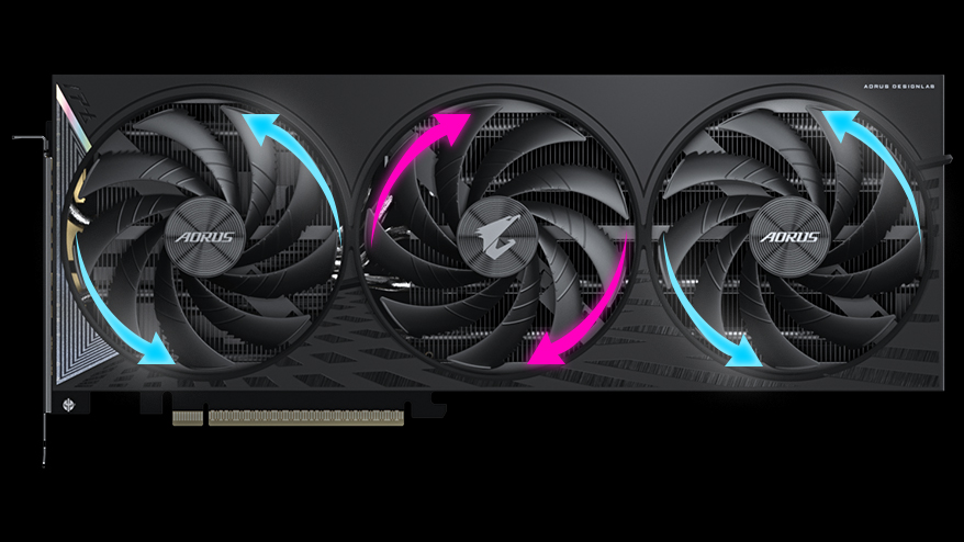 Placa de Vídeo RTX 5060 Ti AORUS ELITE 16G Gigabyte NVIDIA GeForce