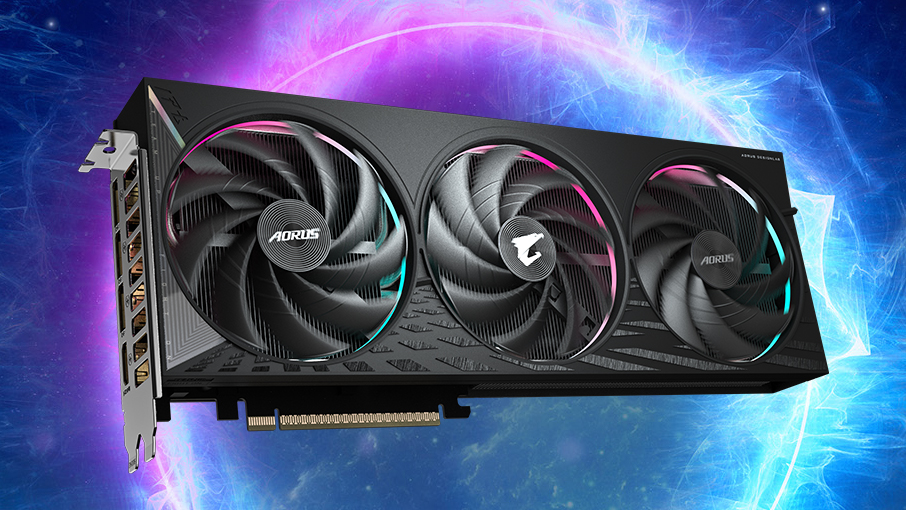 Gigabyte GeForce RTX 5060 AORUS ELITE GV-N5060AORUS E-8GD B&H