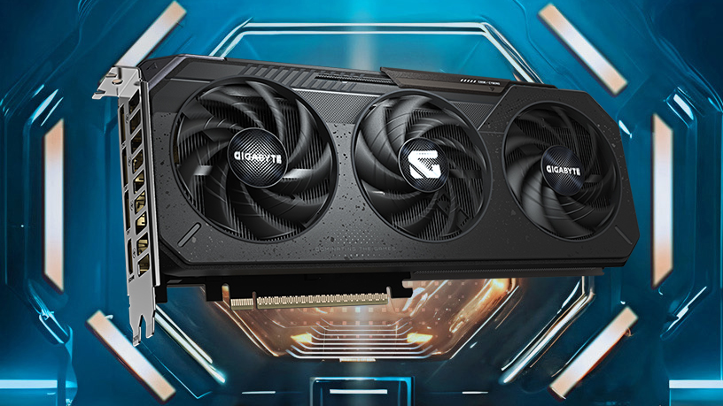 Gigabyte GeForce RTX 5060 GAMING OC Graphics Card - Green Apple Compunet