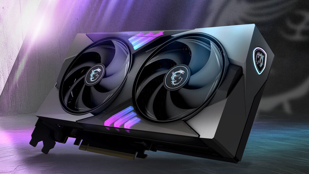 MSI GeForce RTX 5060 Ti 8GB GAMING OC Graphics Card G506T-8GC