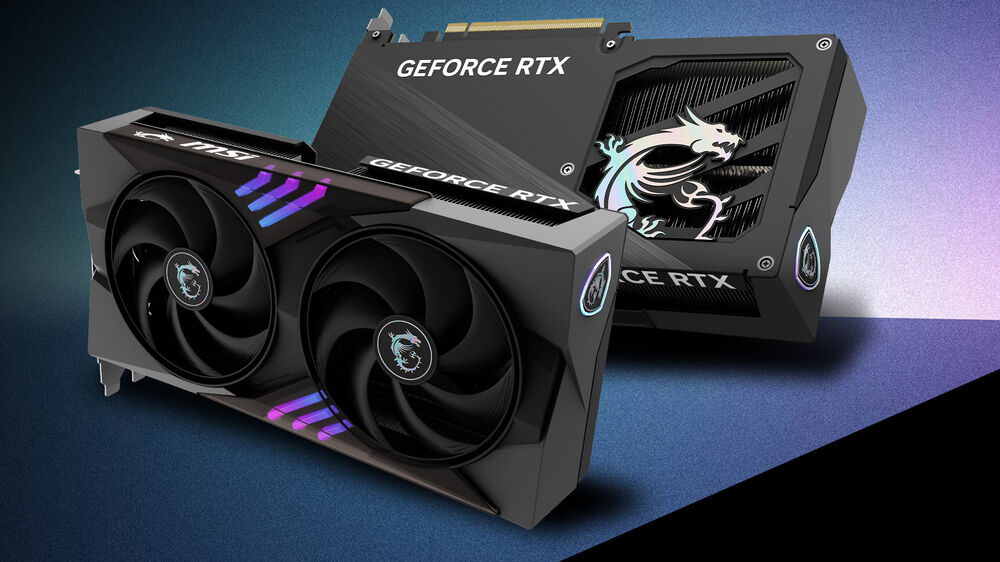 MSI GeForce RTX 5060 Ti 8GB GAMING OC Graphics Card G506T-8GC