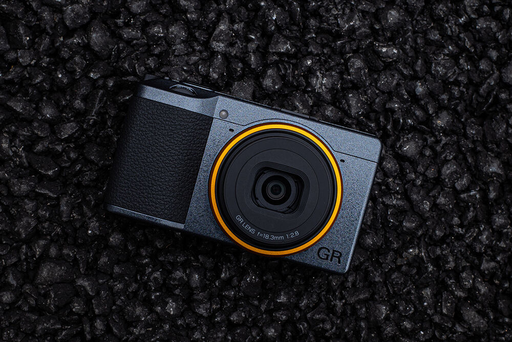 最安値※新品未開封】 RICOH GR III HDFモデル 3年保証付き