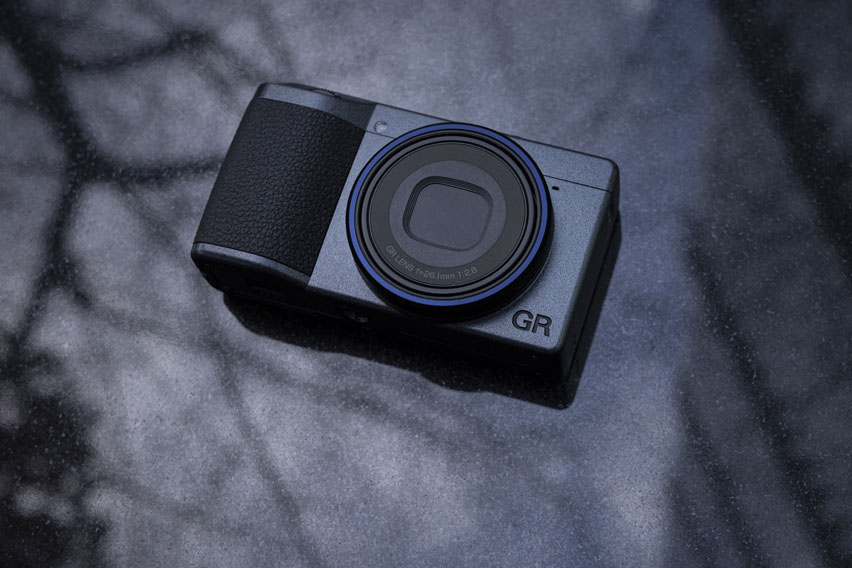 Ricoh GR IIIx Urban Edition Digital Camera 01158 B&H Photo Video