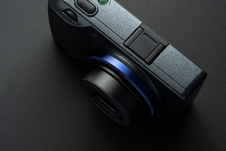 【ショット数22回】RICOH GR IIIx Urban Edition Ricoh Launches the GR IIIx Urban Edition Special Limited