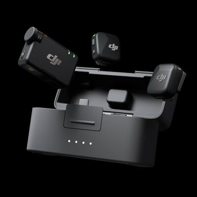 DJO360SC-mic