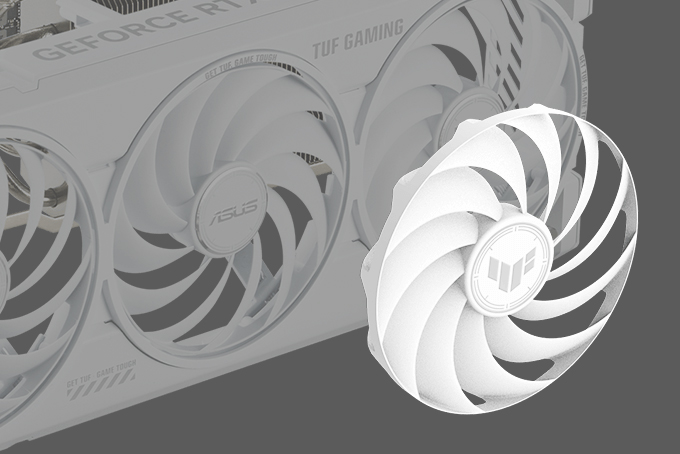 ASUS GeForce RTX 5070 Ti TUF TUF-RTX5070TI-O16G-WHITE-GAMING B&H