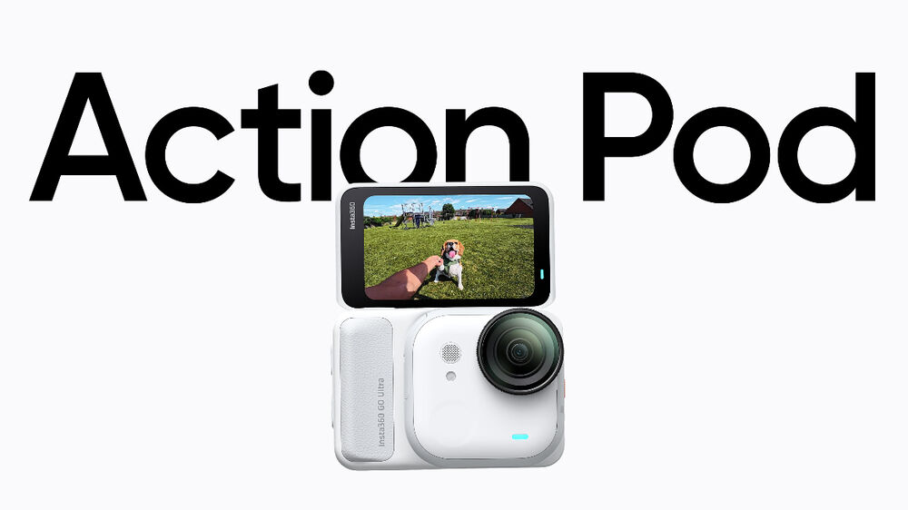Insta360 GO Ultra Creator (Negro) 53 IMG 2557199