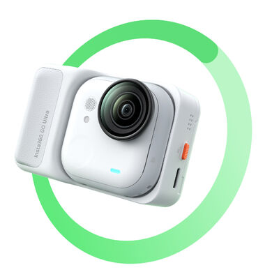 Insta360 GO Ultra Creator (Negro) 58 IMG 2557200